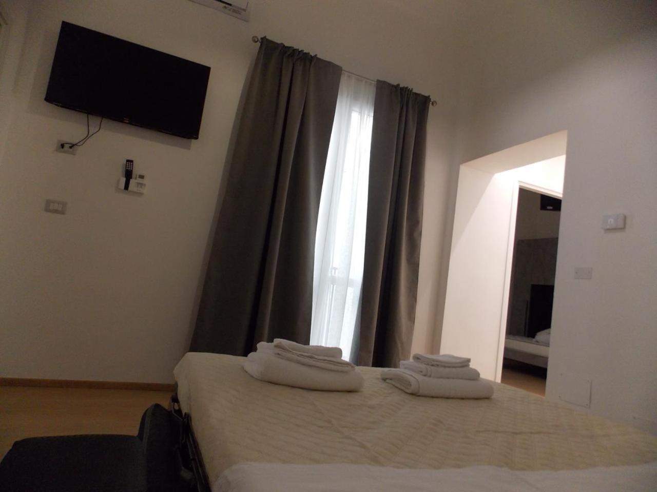 Mammarusina Apartman Brindisi Kültér fotó