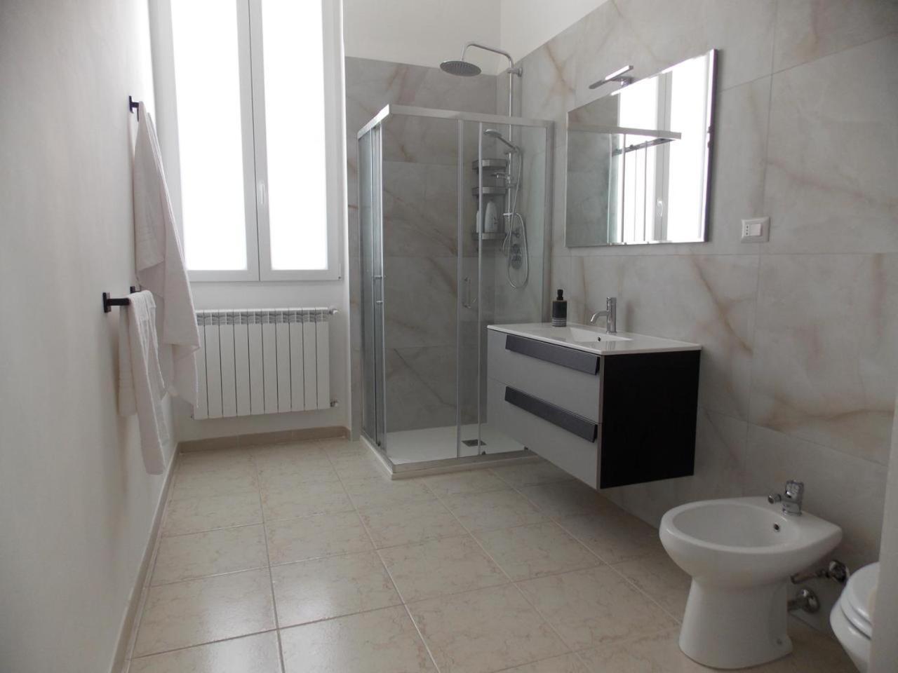 Mammarusina Apartman Brindisi Kültér fotó