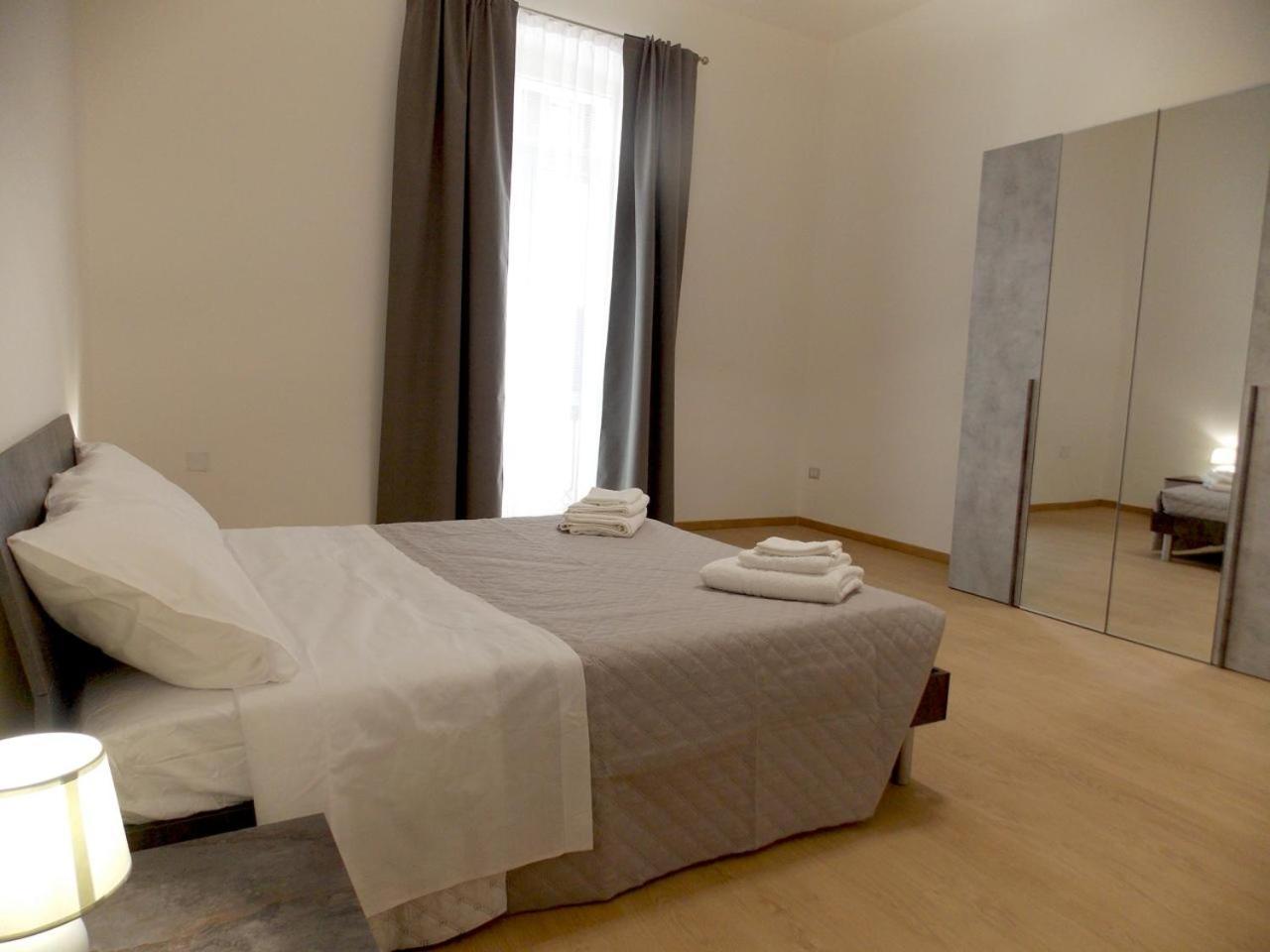 Mammarusina Apartman Brindisi Kültér fotó