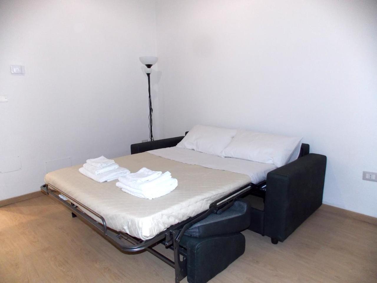Mammarusina Apartman Brindisi Kültér fotó