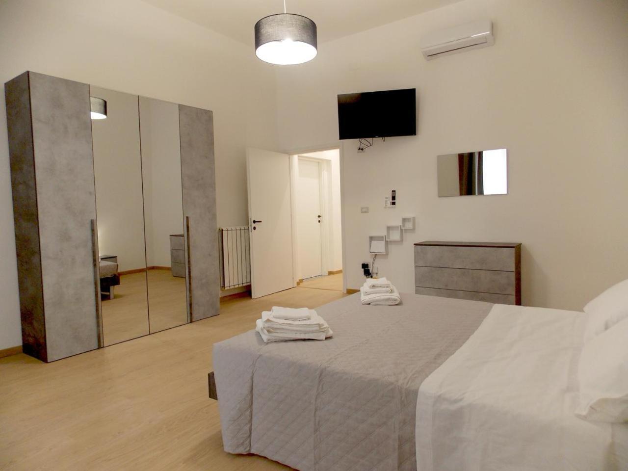 Mammarusina Apartman Brindisi Kültér fotó